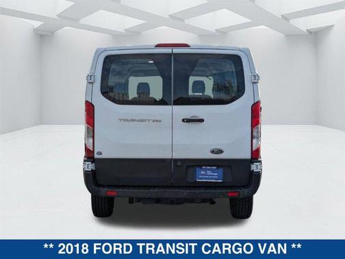 2018 Ford Transit-250 Base