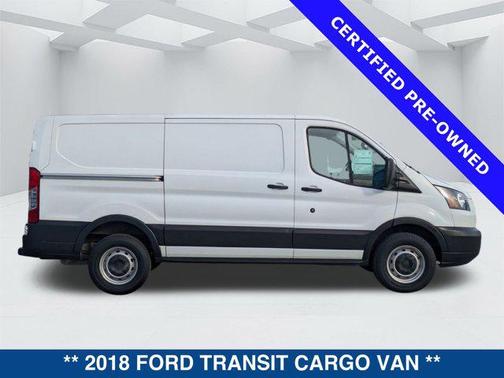 2018 Ford Transit-250 Base