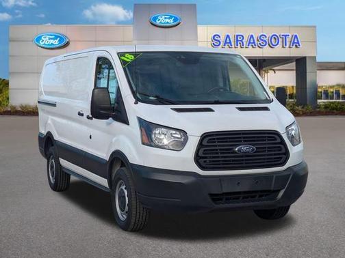 2018 Ford Transit-250 Base