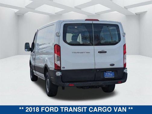 2018 Ford Transit-250 Base