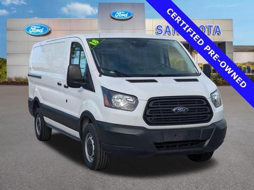 2018 Ford Transit-250 Base