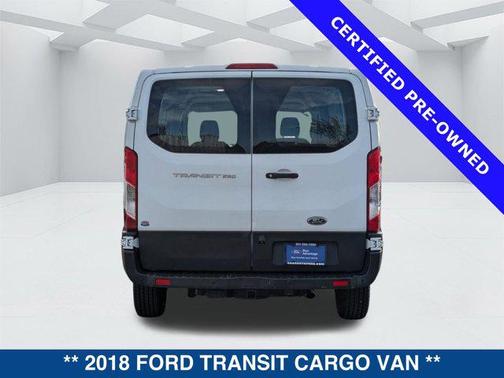 2018 Ford Transit-250 Base
