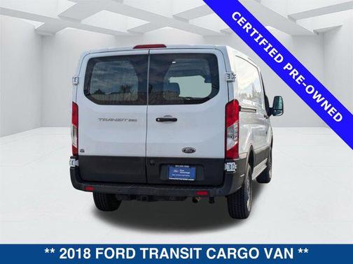 2018 Ford Transit-250 Base