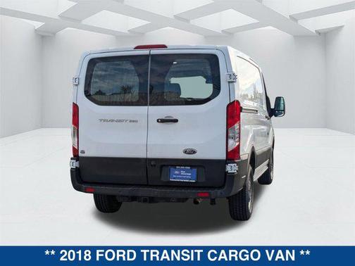 2018 Ford Transit-250 Base