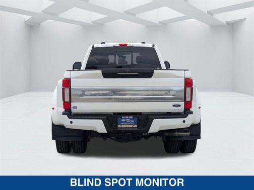 2021 Ford F-450 Platinum