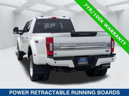 2021 Ford F-450 Platinum
