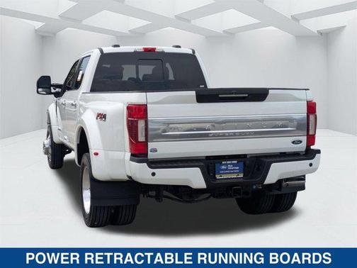 2021 Ford F-450 Platinum