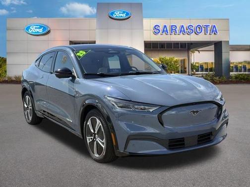 2023 Ford Mustang Mach-E Premium
