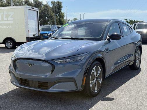 2023 Ford Mustang Mach-E Premium