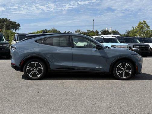 2023 Ford Mustang Mach-E Premium