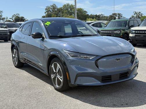 2023 Ford Mustang Mach-E Premium