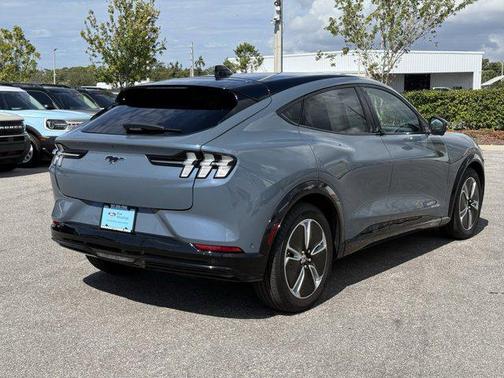 2023 Ford Mustang Mach-E Premium