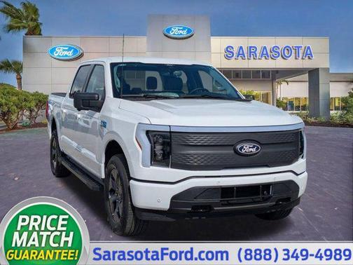 2025 Ford F-150 Lightning Flash