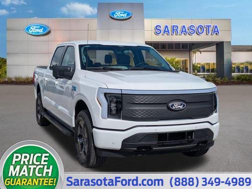 2025 Ford F-150 Lightning Flash