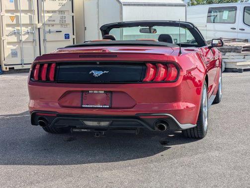 2019 Ford Mustang EcoBoost Premium