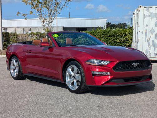2019 Ford Mustang EcoBoost Premium