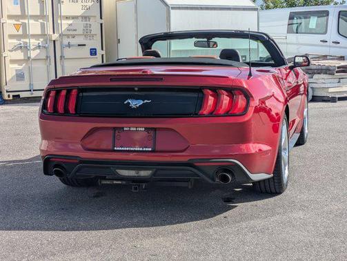 2019 Ford Mustang EcoBoost Premium