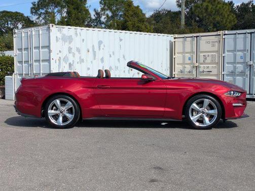 2019 Ford Mustang EcoBoost Premium