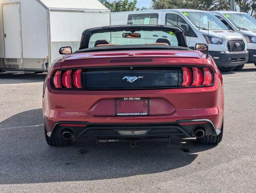 2019 Ford Mustang EcoBoost Premium