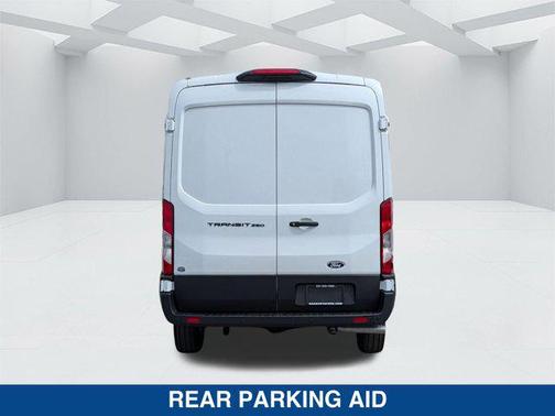OXFORD WHITE 2026 Ford Transit-250 Base