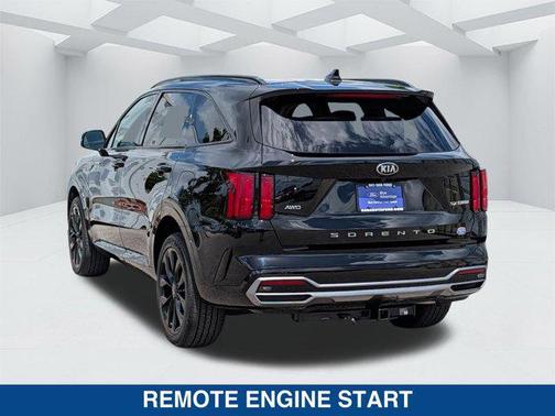 Ebony Black 2021 Kia Sorento SX
