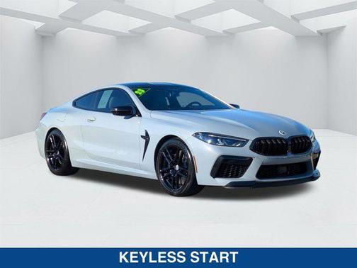 2023 BMW M8 Competition