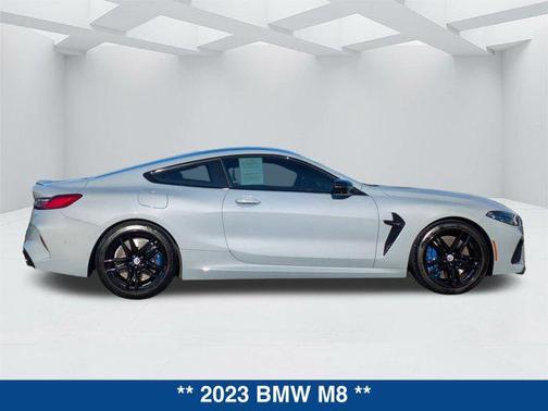 2023 BMW M8 Competition