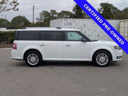 2018 Ford Flex SEL