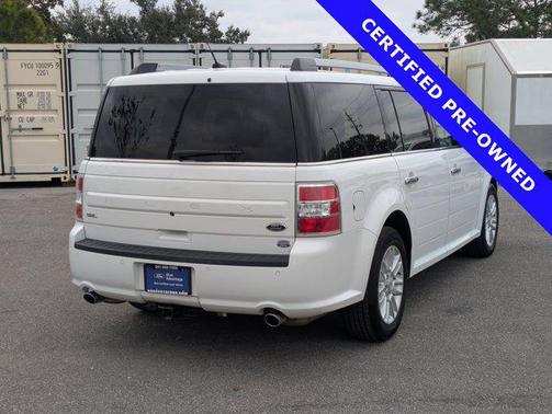 2018 Ford Flex SEL