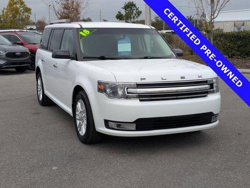 2018 Ford Flex SEL