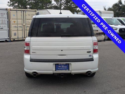 2018 Ford Flex SEL