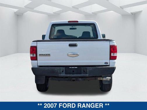 2007 Ford Ranger XL SuperCab