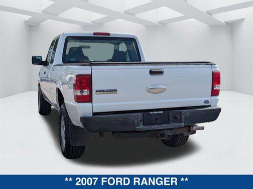 2007 Ford Ranger XL SuperCab
