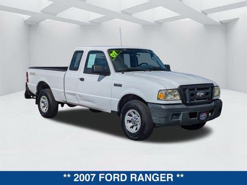 2007 Ford Ranger XL SuperCab