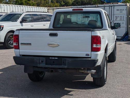 2007 Ford Ranger XL SuperCab