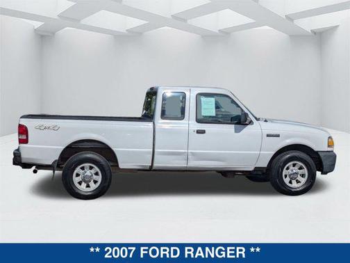 2007 Ford Ranger XL SuperCab