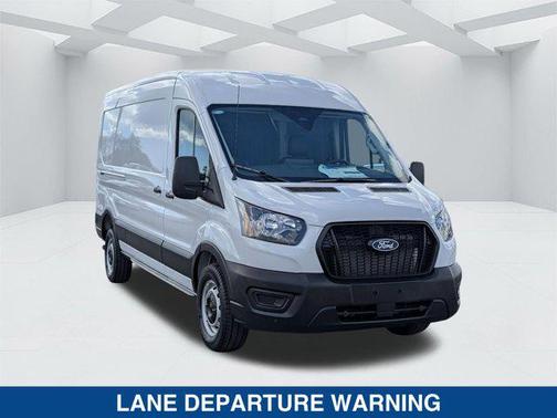 OXFORD WHITE 2026 Ford Transit-250 Base