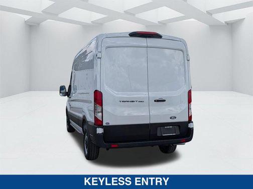 OXFORD WHITE 2026 Ford Transit-250 Base
