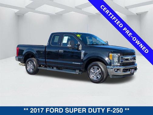 2017 Ford F-250 XLT