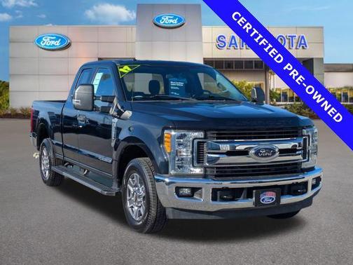 2017 Ford F-250 XLT