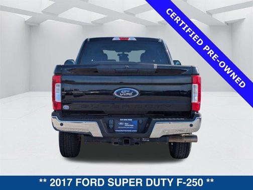 2017 Ford F-250 XLT