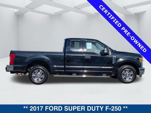 2017 Ford F-250 XLT