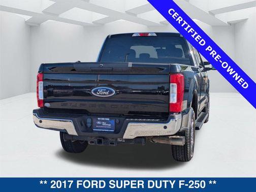 2017 Ford F-250 XLT