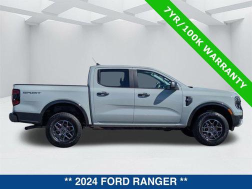 2024 Ford Ranger XLT