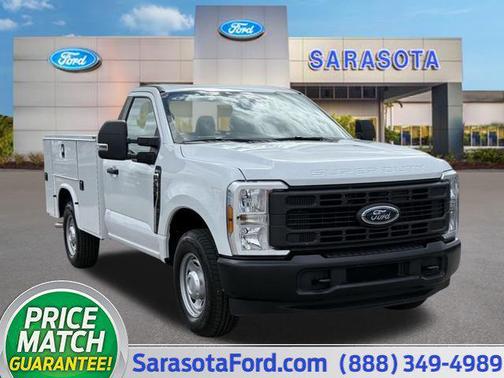 2026 Ford F-250 XL