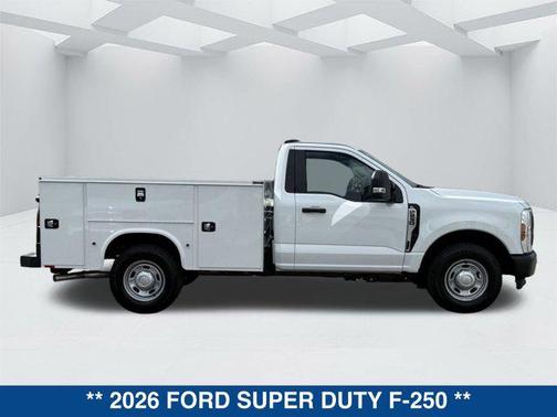 2026 Ford F-250 XL