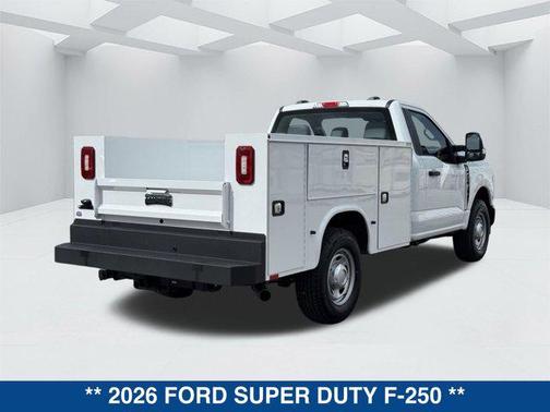 2026 Ford F-250 XL