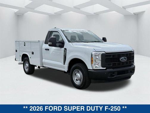 2026 Ford F-250 XL