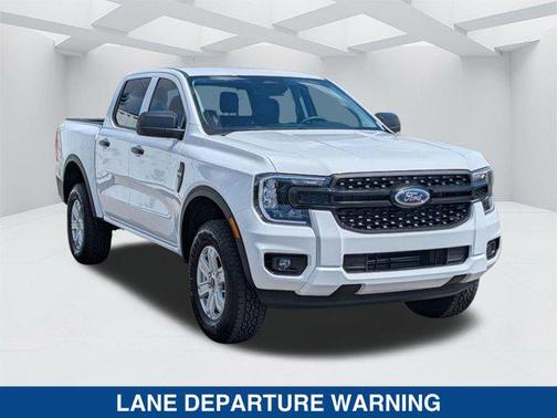 OXFORD WHITE 2026 Ford Ranger XL