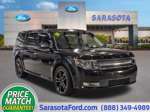 2015 Ford Flex SEL